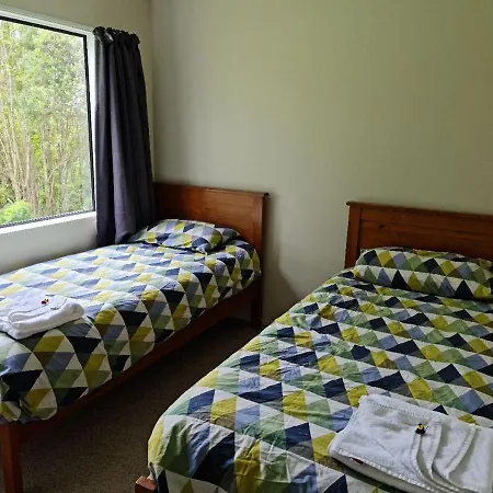 Seabreeze Holiday Park Hotwater Beach Exterior photo
