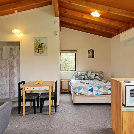 Seabreeze Holiday Park Hotwater Beach Exterior photo