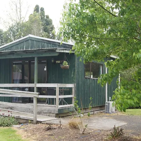 Seabreeze Holiday Park Hotwater Beach Exterior photo