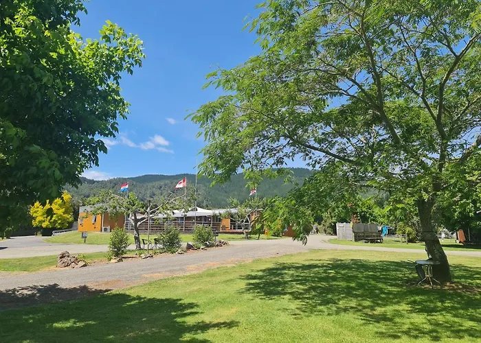Seabreeze Holiday Park
