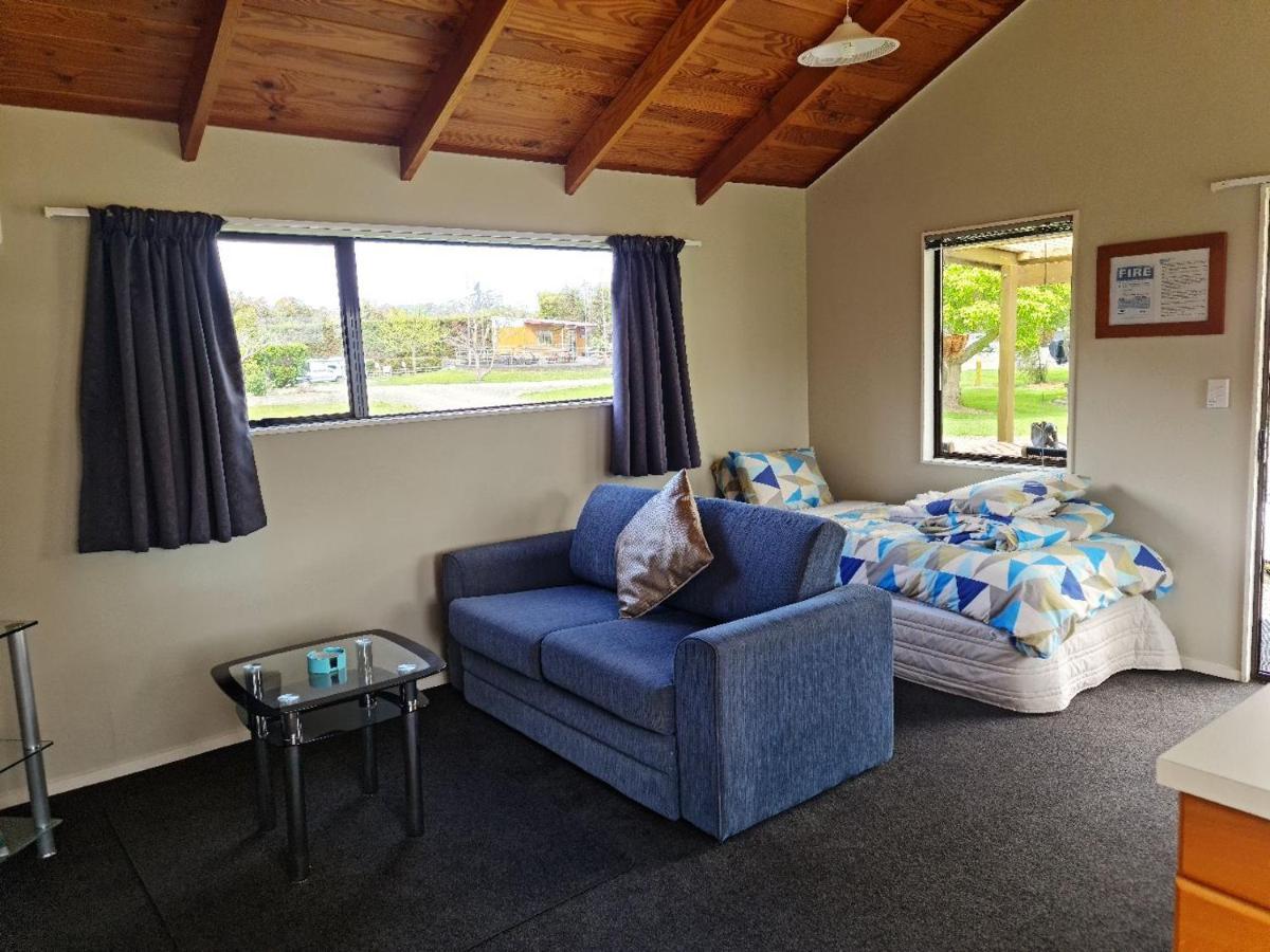 Holiday park Seabreeze Hotwater Beach