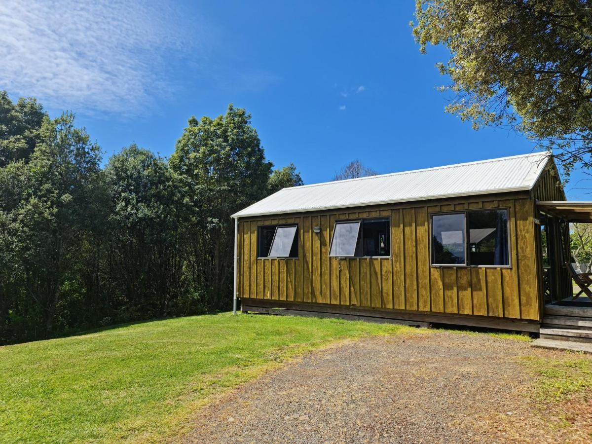 Holiday park Seabreeze Hotwater Beach