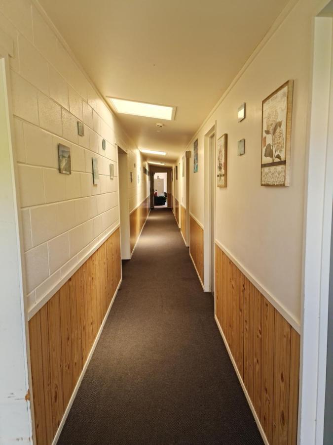 Holiday park Seabreeze Hotwater Beach