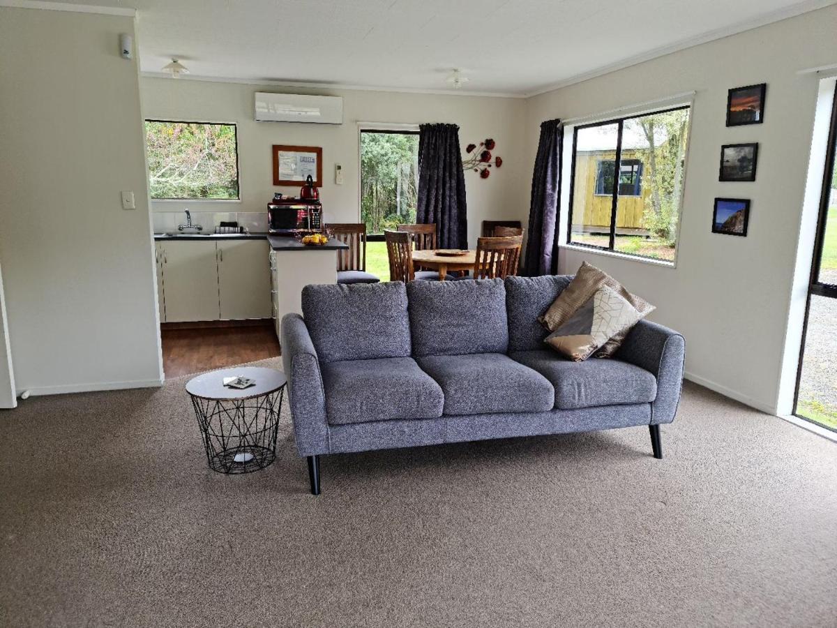Seabreeze Holiday park Hotwater Beach