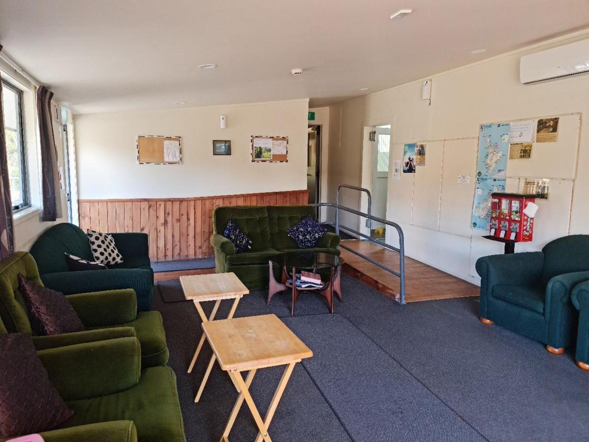 Seabreeze Holiday park Hotwater Beach