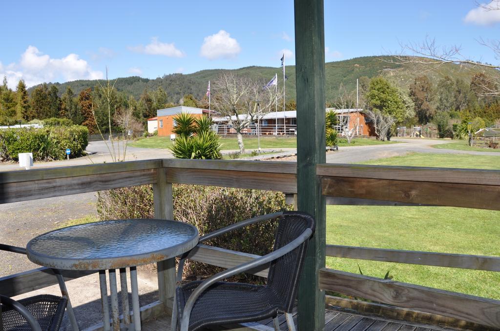 Holiday park Seabreeze Hotwater Beach