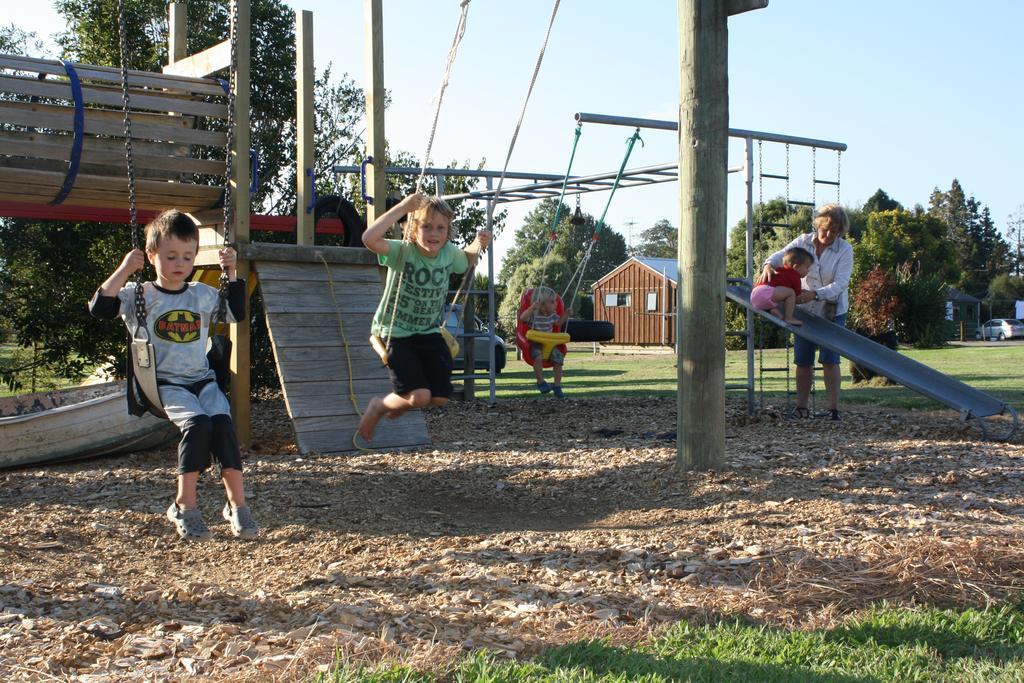 Seabreeze Holiday park