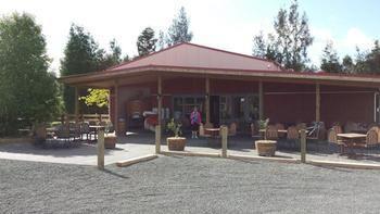 Seabreeze Holiday park Hotwater Beach