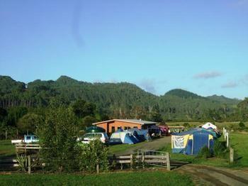 Seabreeze Holiday park