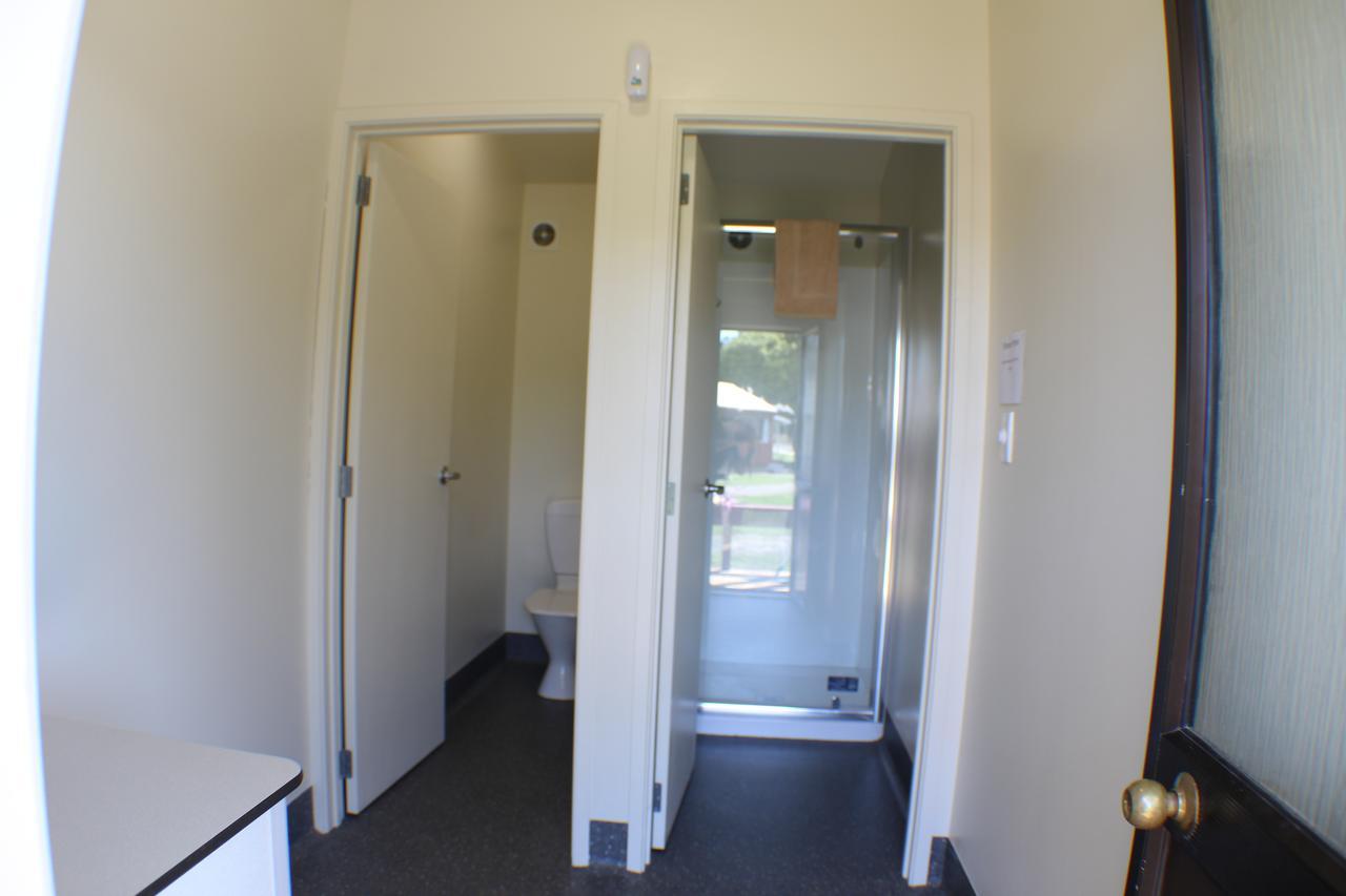 Holiday park Seabreeze Hotwater Beach