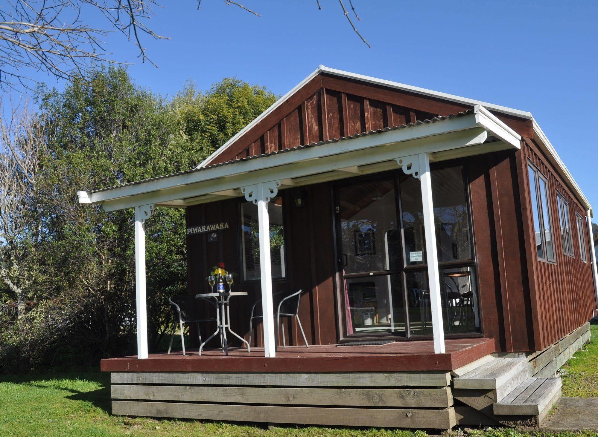 Seabreeze Holiday park Hotwater Beach