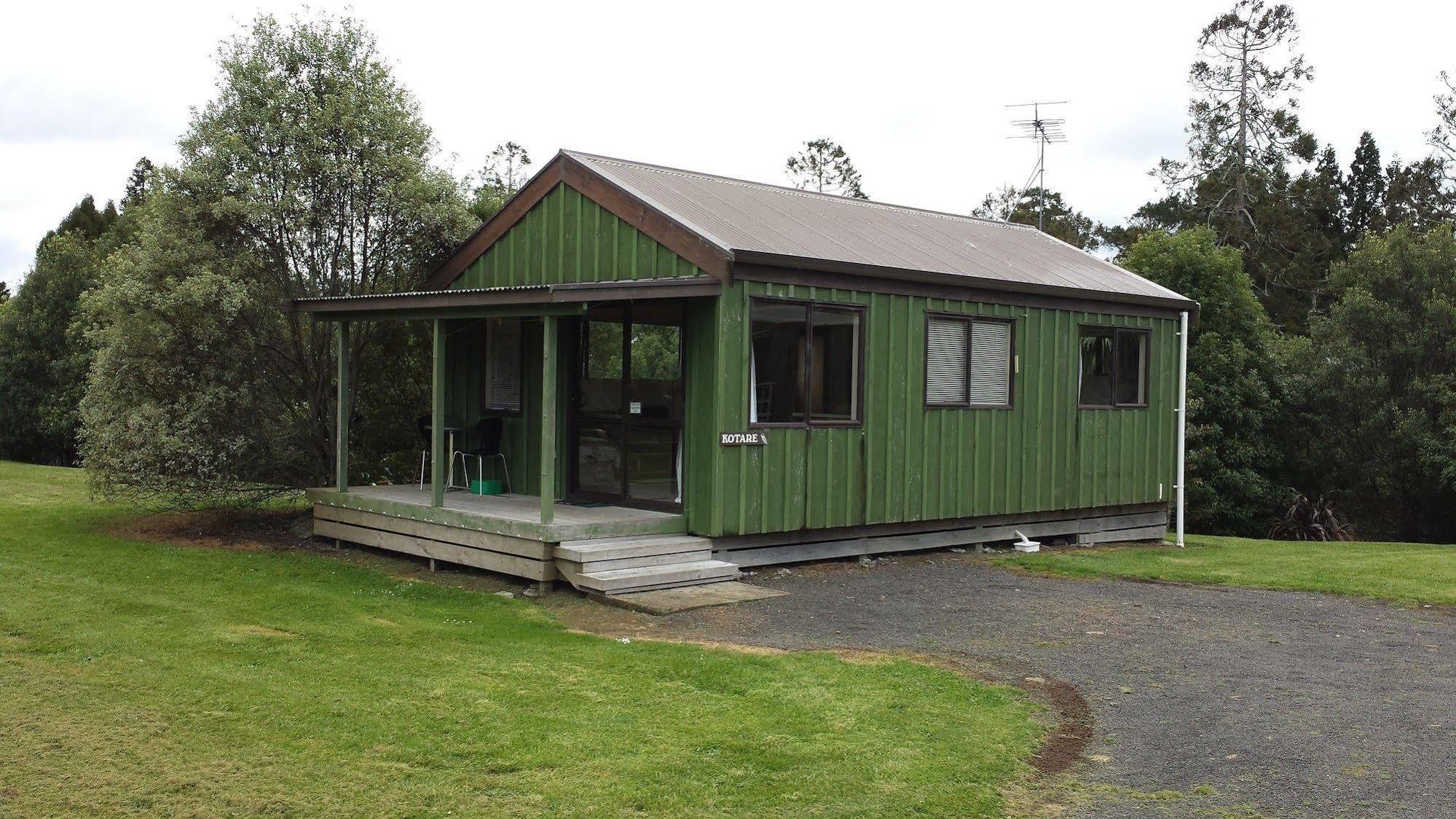 Seabreeze Holiday park Hotwater Beach
